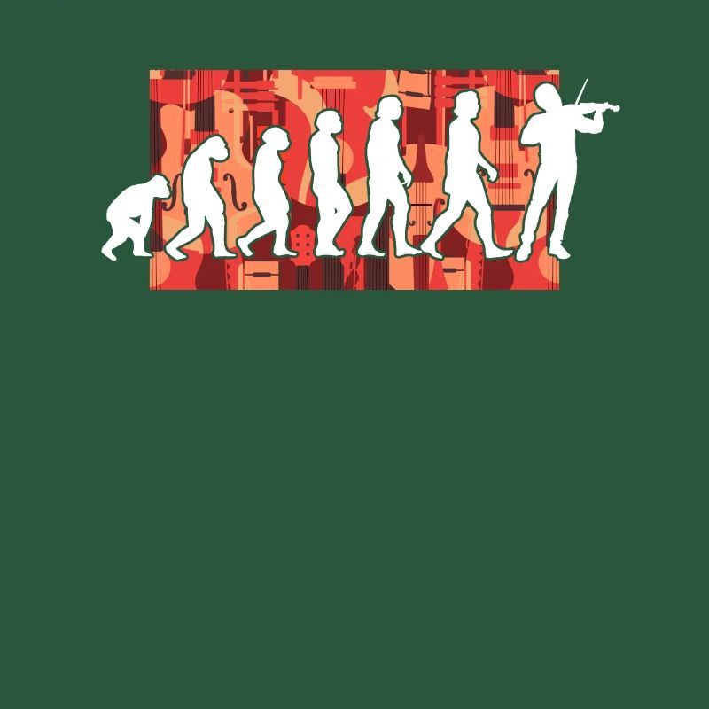 Violinist Evolution