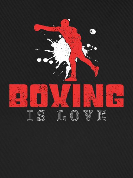 Boxing Saying