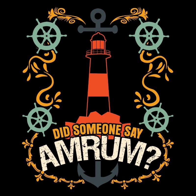 Amrum Spruch