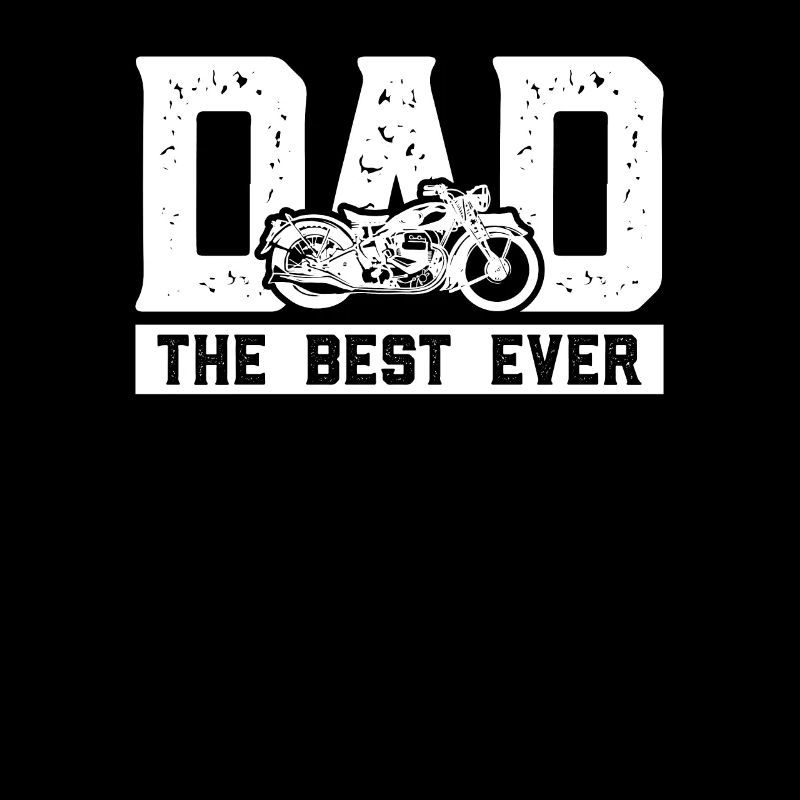 Der Beste Biker vater Aller Zeiten