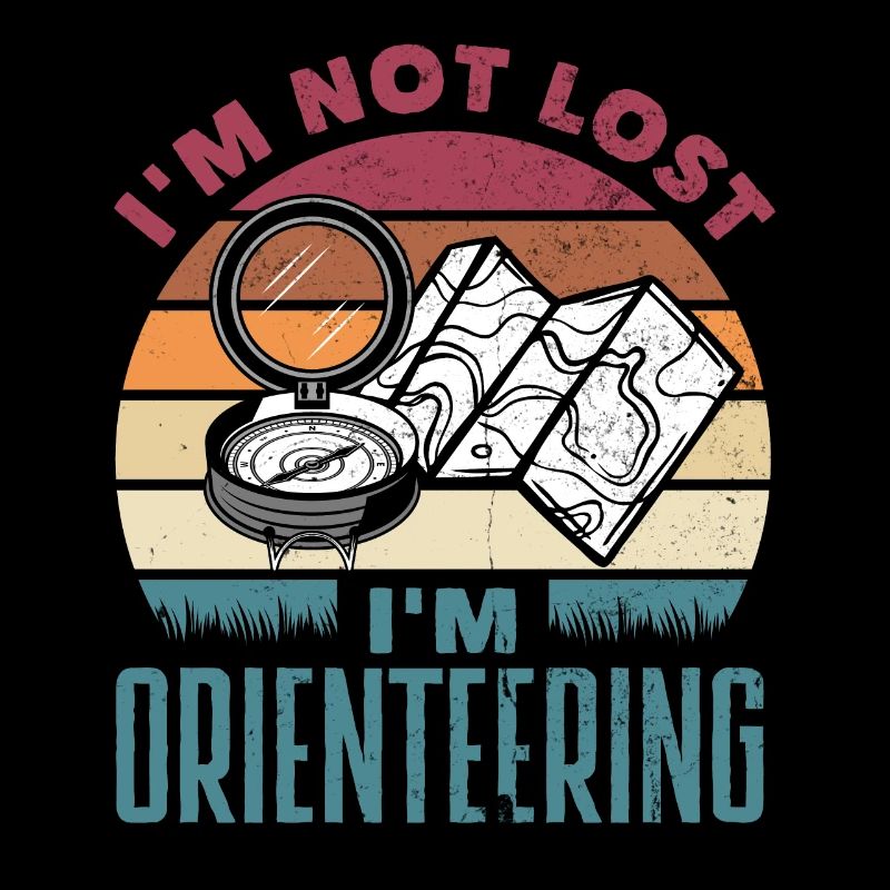 Orienteer Runner Running Orienteering