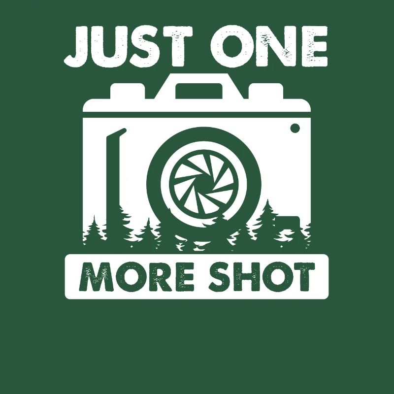 Only one camera setting left