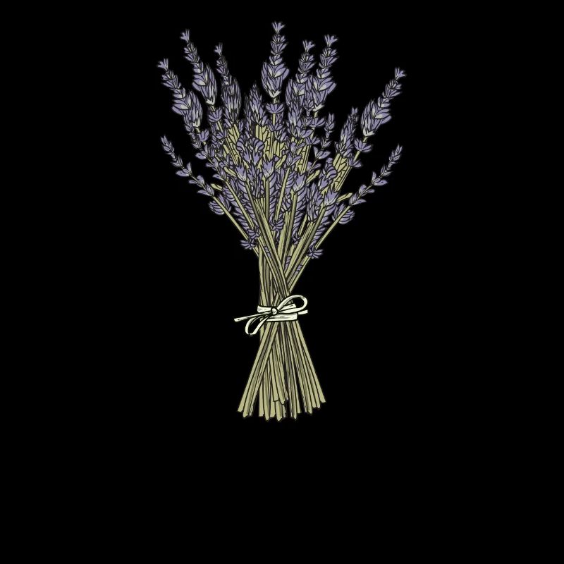 Lavender I Team Bride Fleur Couronne Mariage Boho