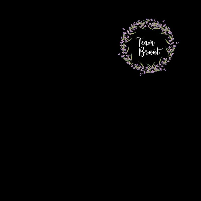 Lavender I Team Bride Flower Wreath Wedding Boho
