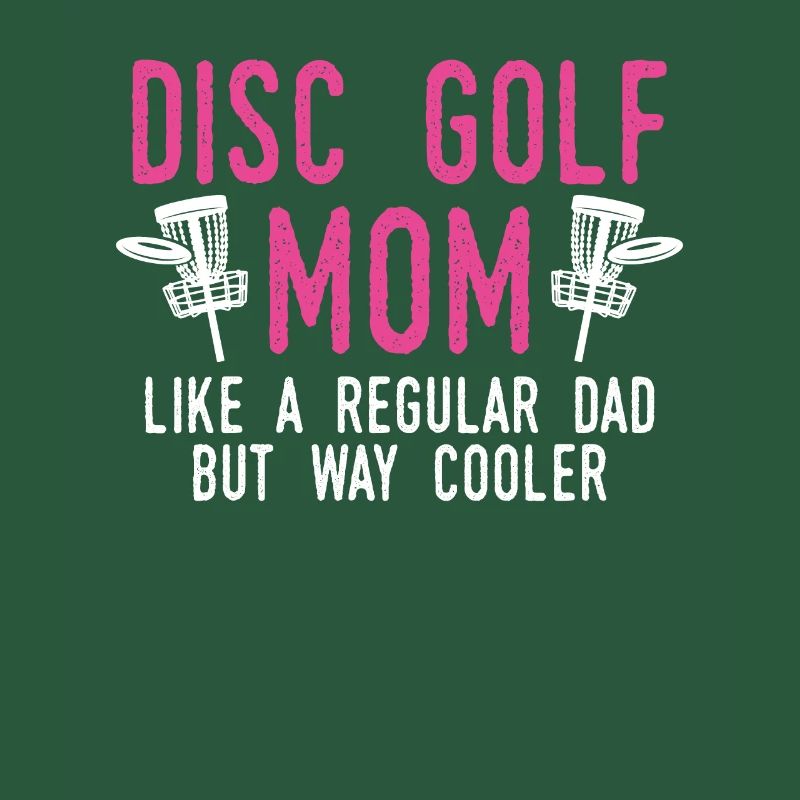 Discgolf mama