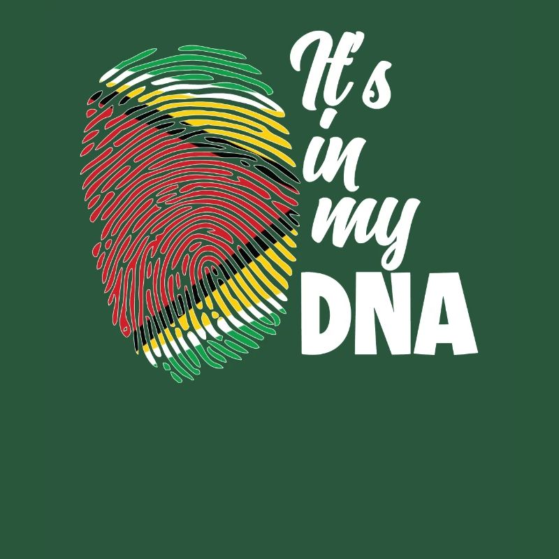 Guyanais c’est la guyane dans mon ADN