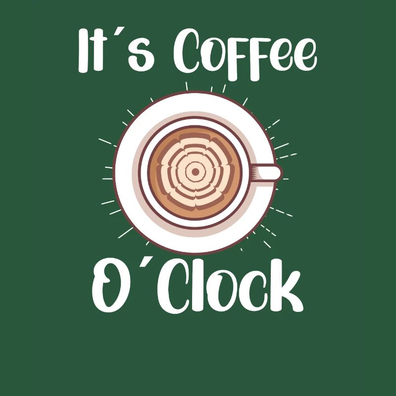 Coffee Lover Caffeine Molecule Java Latte Espresso