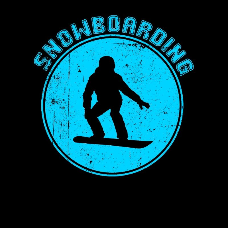 Snowboarding