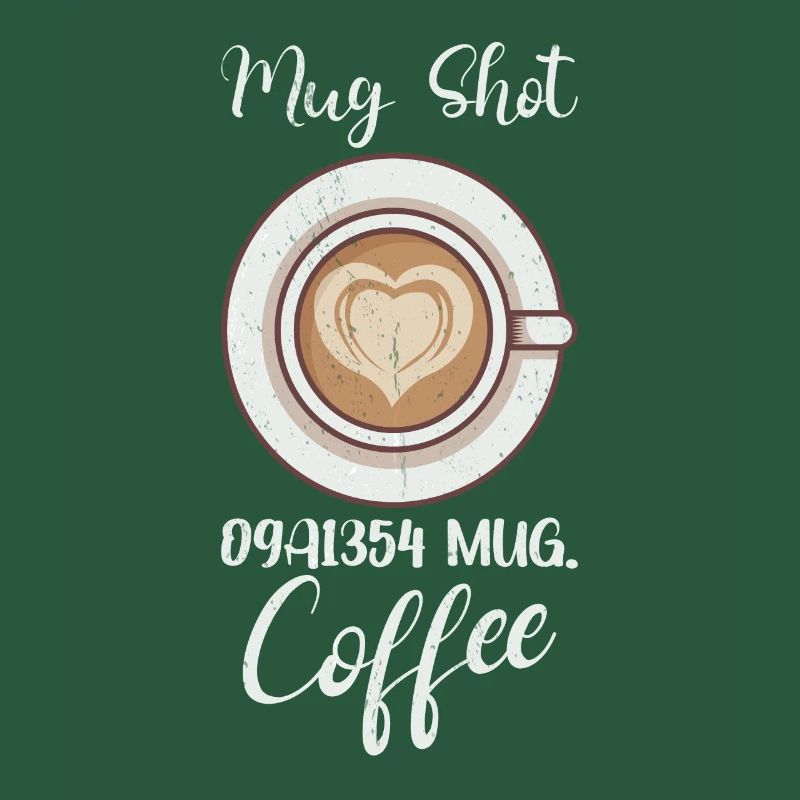 Coffee Lover Caffeine Molecule Java Latte Espresso