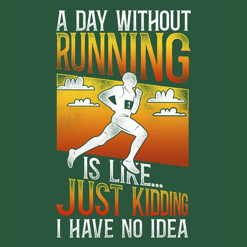 Running Runner Half Marathon