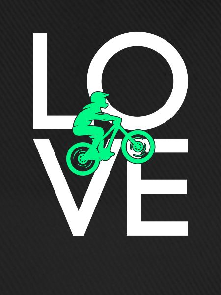 Mountainbiking