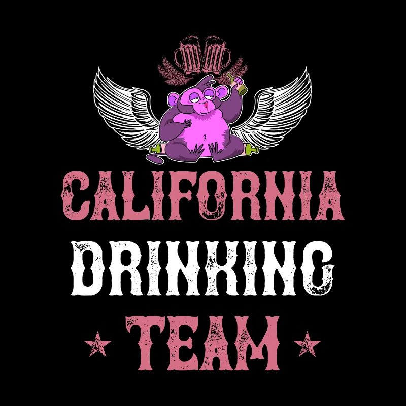 California Drinking Team