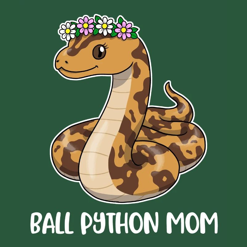 Ball Python Mom Snakes Gift