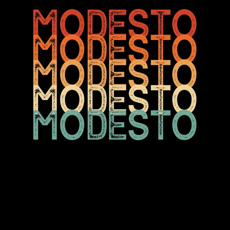 Modesto California