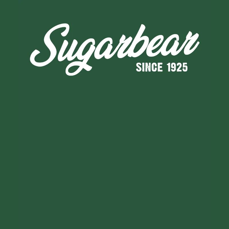 Funny Sugarbear Since 1925