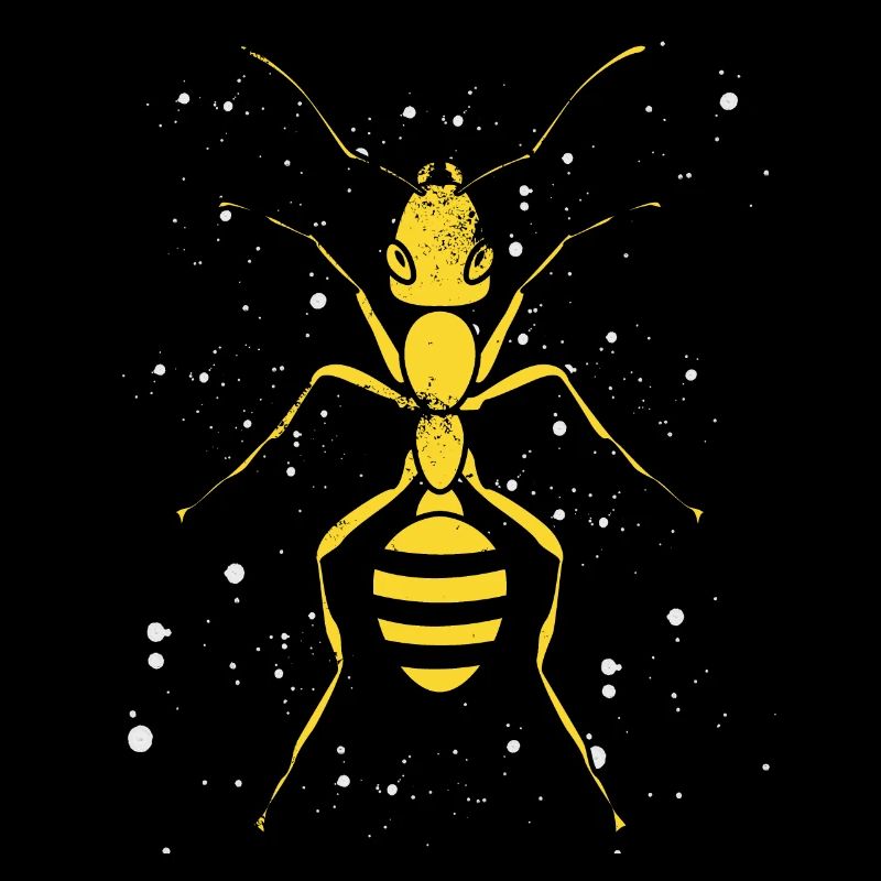 Fourmis Étoiles Fourmis Ferme fourmis