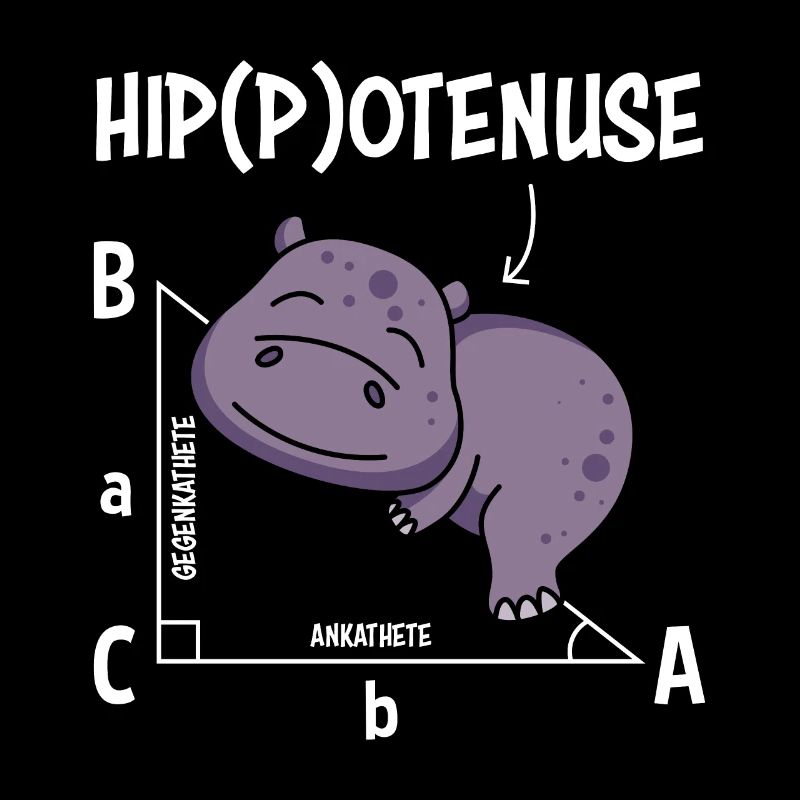 Mathelehrer Hippotenuse Mathematik