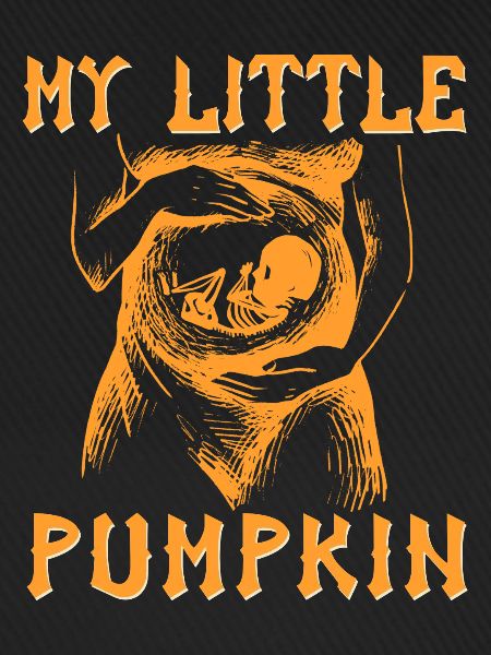 My Little Pumpkin