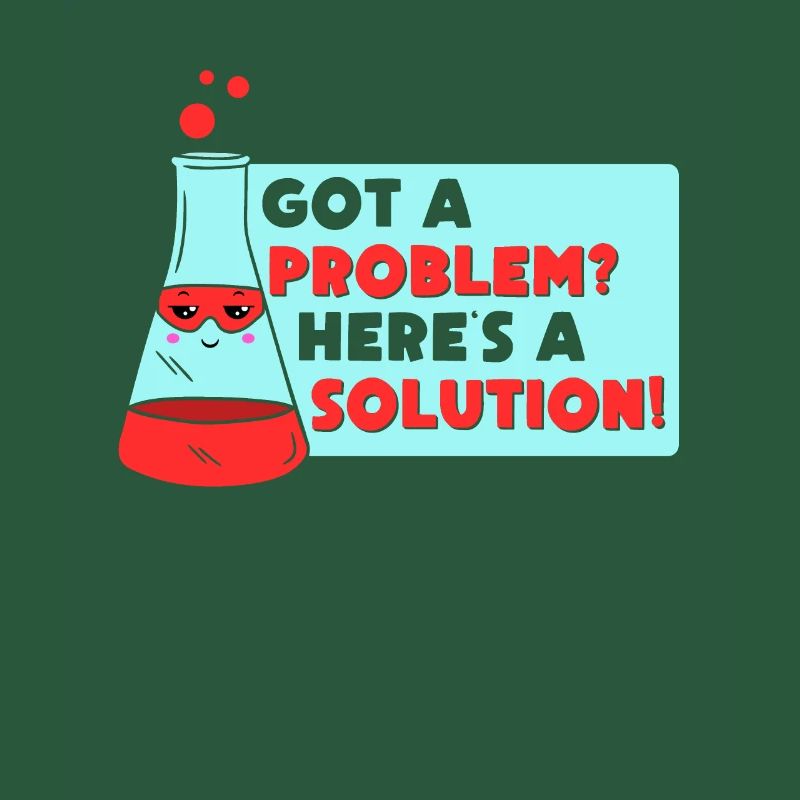 Problem Solution Scientific Solving Science
