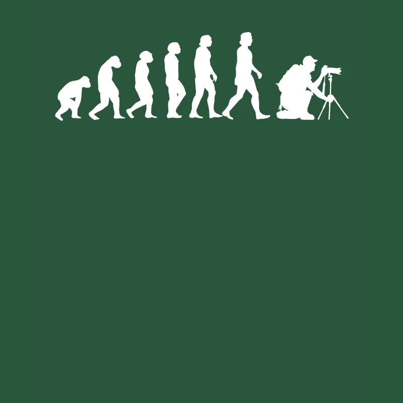 Photographe Evolution