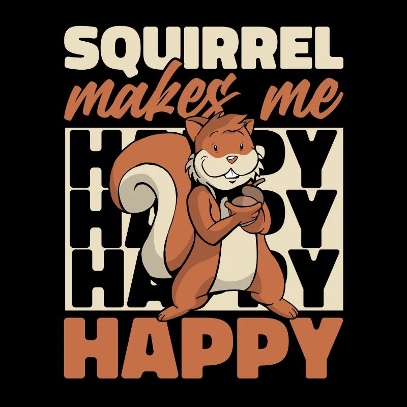 Squirrel Animal