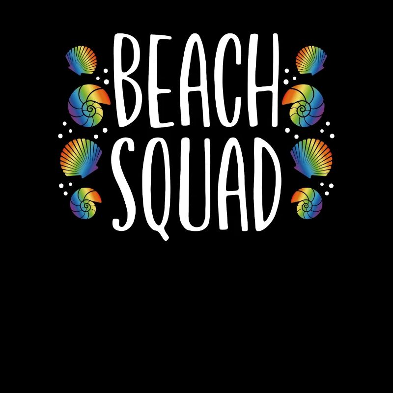 Troupe de plage