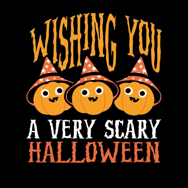 A very creepy Halloween