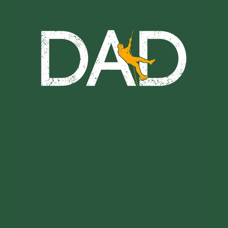 Climbing Daddy