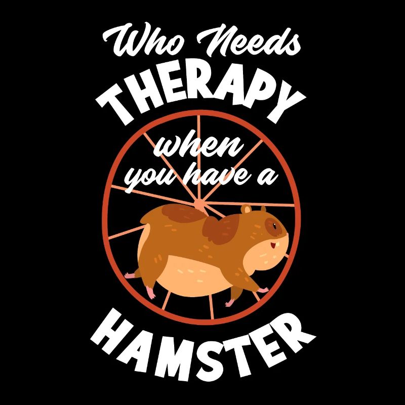 Funny Hamster Gift