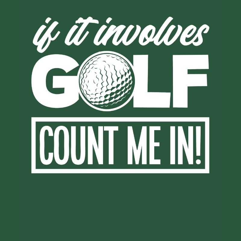 Fun Golf Golf Golfer Gift