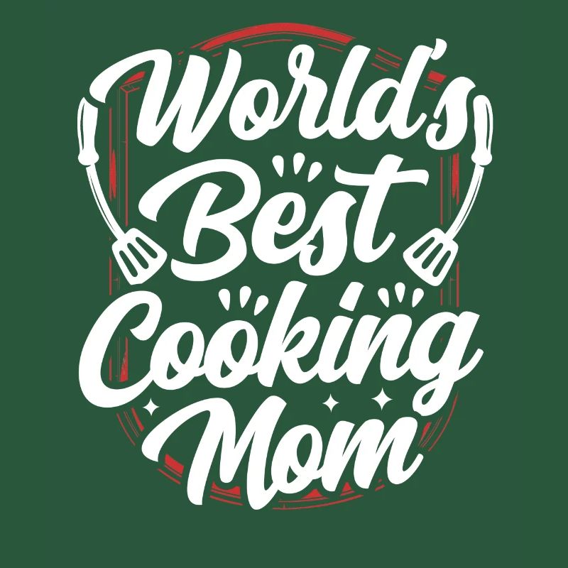 Beste Kochende Mutter Der Welt Koch Mama Kochen