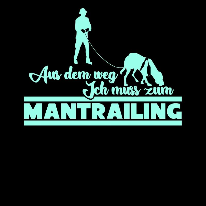 Mantrailing Suchhund Hunde Mantrailer