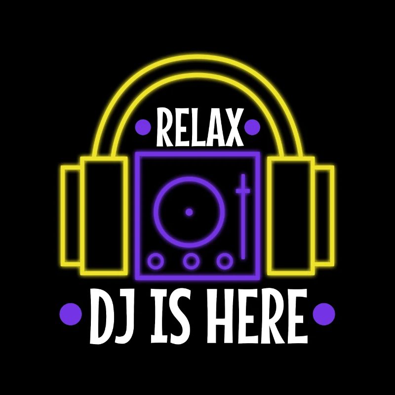 Relax the DJ is here