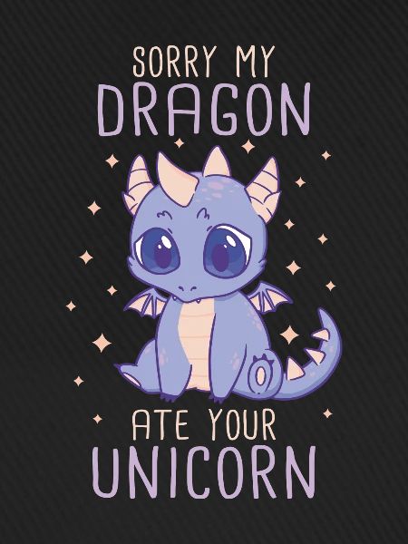 Dragon Mystical Dragon Fantasy