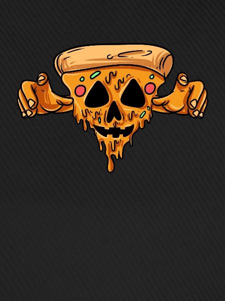 Pizza slice