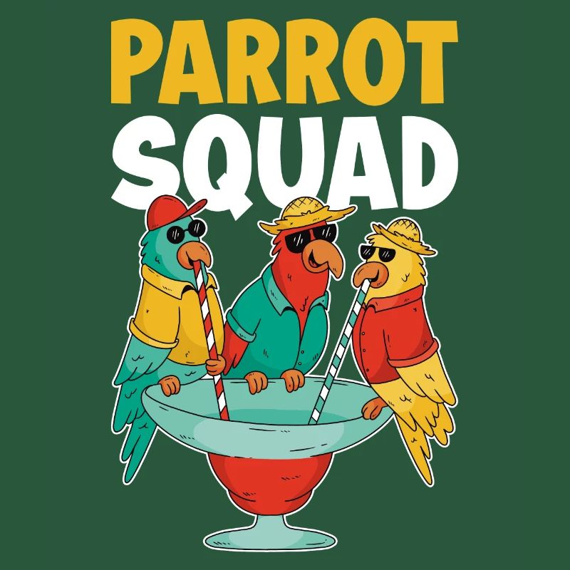 Parrot Squad Parrot Gift