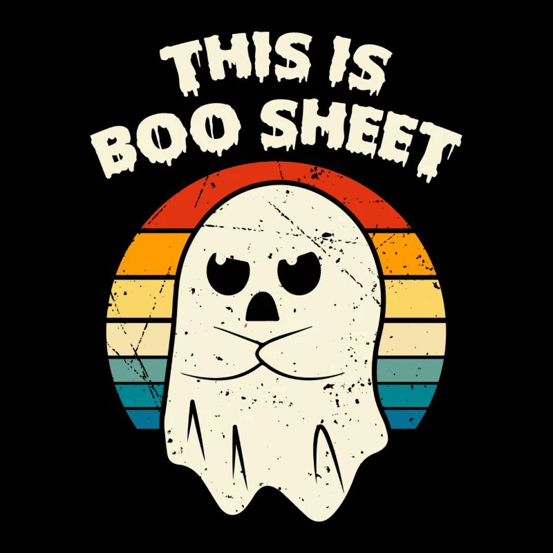 C’est Boo Sheet