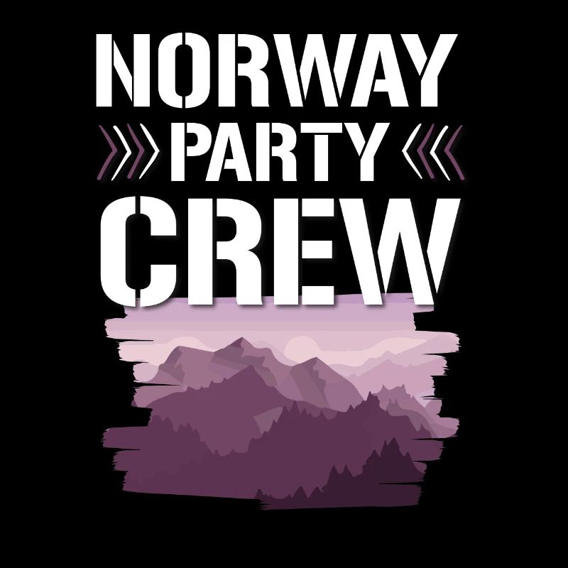Norwegen Party Crew