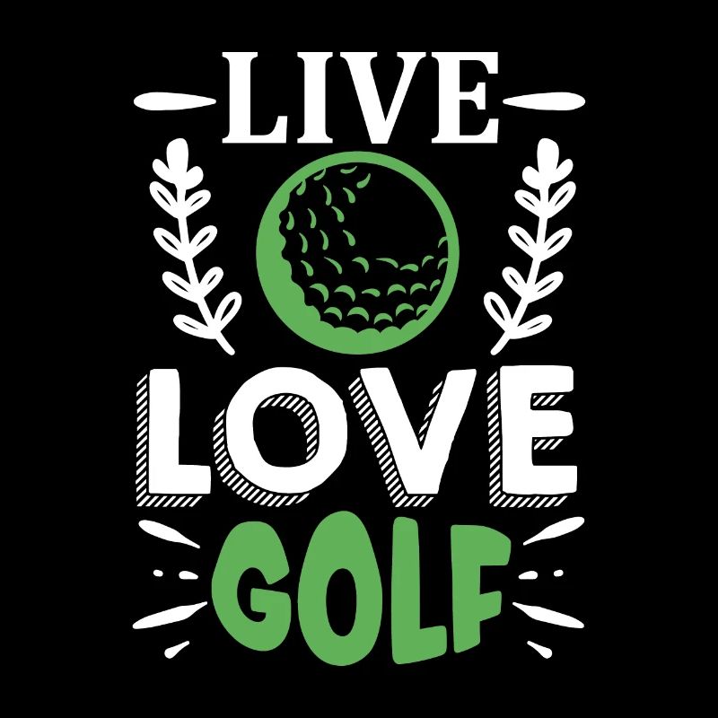 LIVE LOVE GOLF