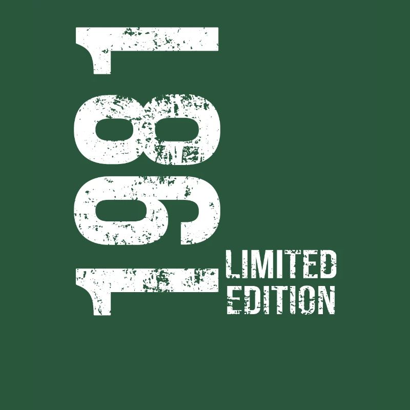 Edition Limitée De 1981