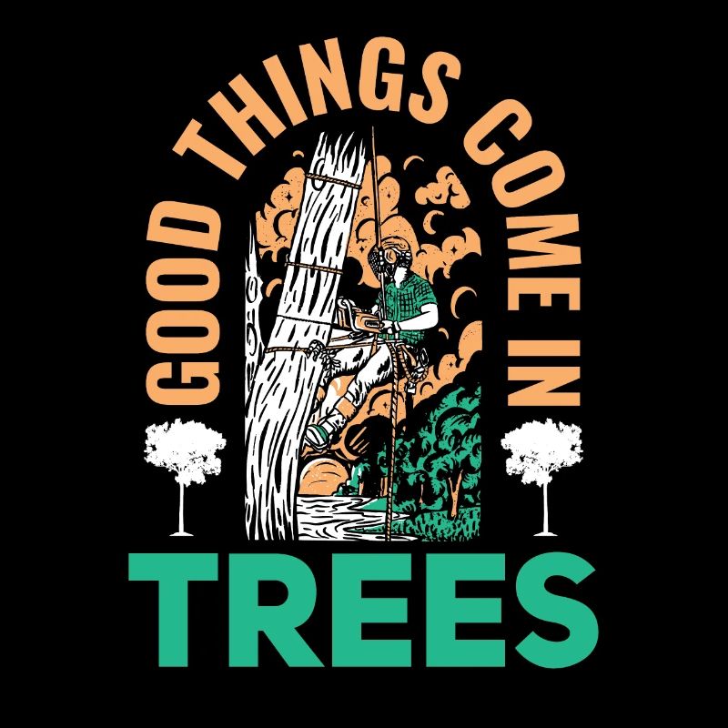 Tree climber Arborist Lumberjack Arborist