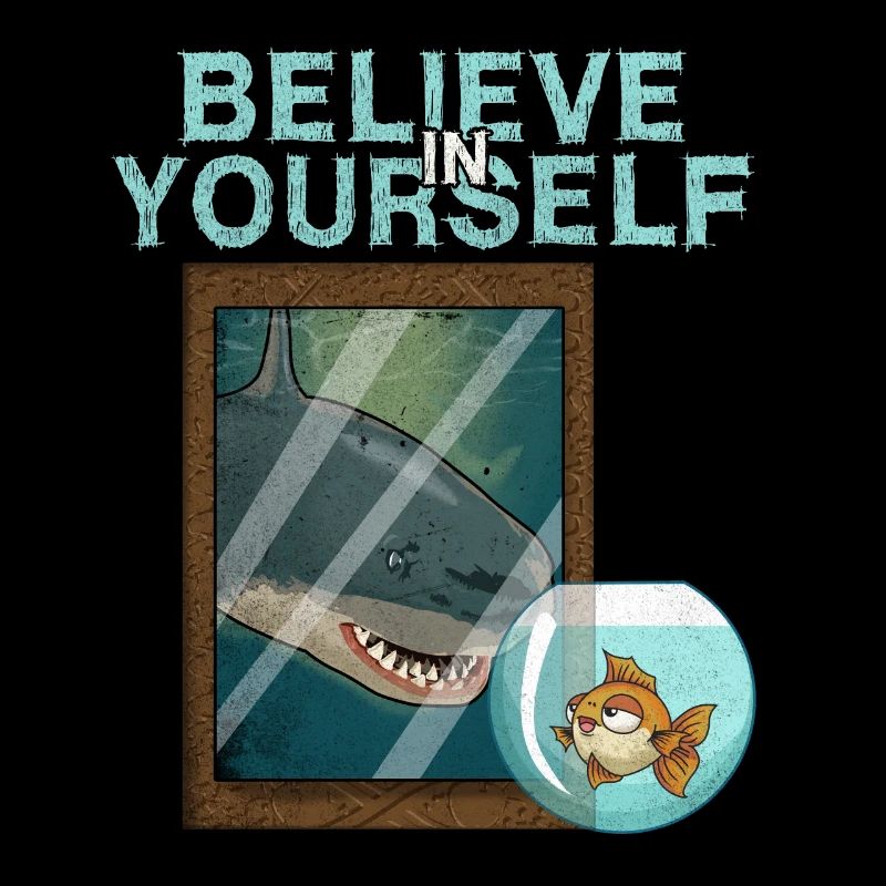 Requin de motivation