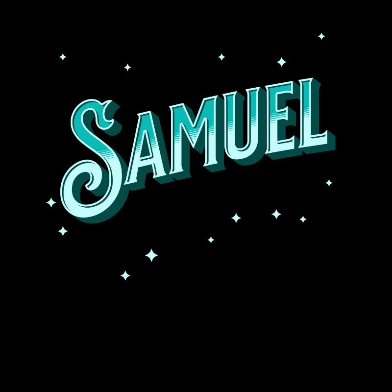 Samuel name personalized