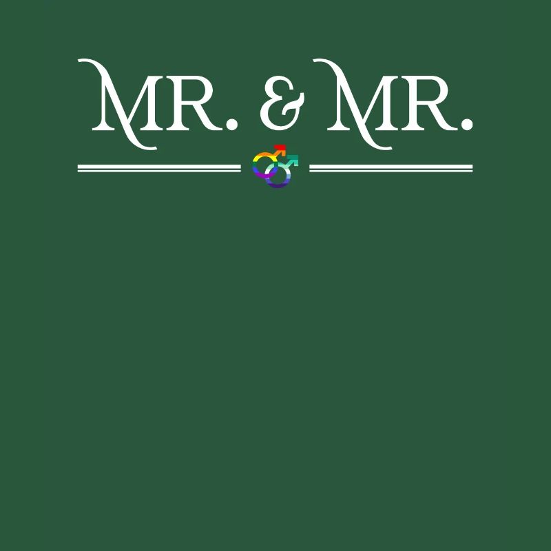 Mr. & Mr. - Schwuler Junggesellenabschied Homo-Ehe