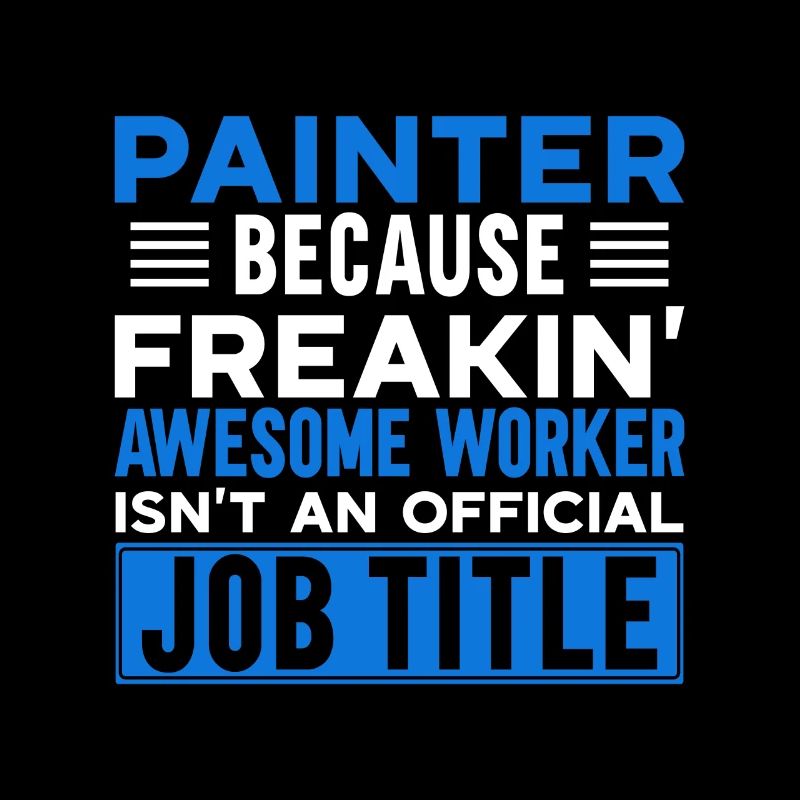 Painter Gift Painting Artist Master Painter