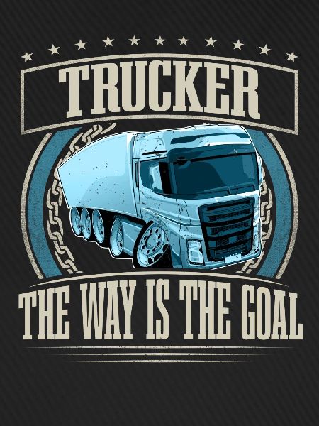 LKW Fahrer