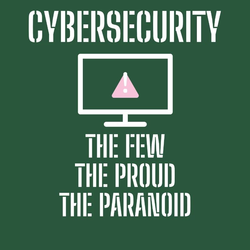 Cybersecurity - IT Security Computer Scientists