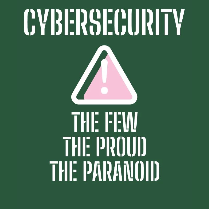 Cybersecurity - IT Security Computer Scientists