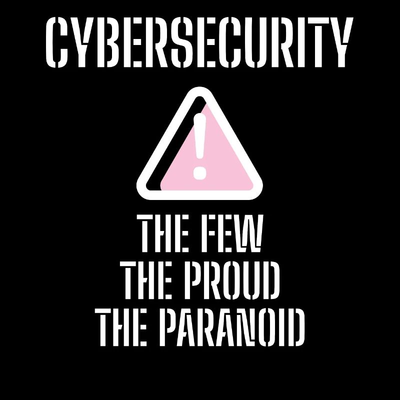 Cybersecurity - IT Security Computer Scientists