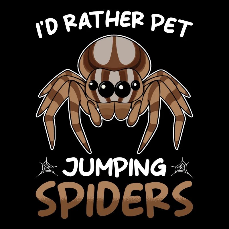 Dicton Jumping Spider